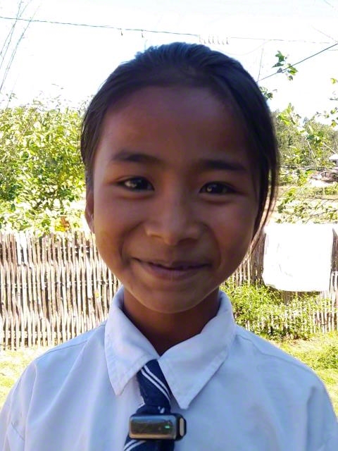 Sponsor A Child